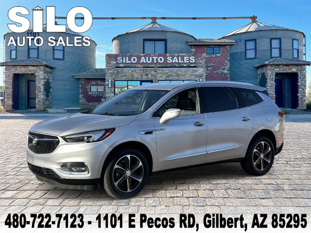 Used 2020 Buick Enclave Essence w/ Sport Touring Edition FWD image 1