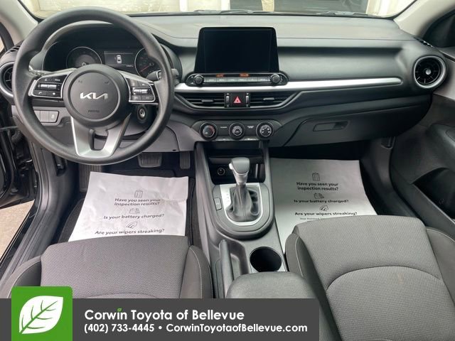 Used 2023 Kia Forte LXS image 12