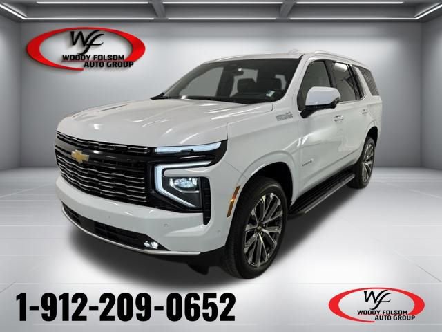 New 2026 Chevrolet Tahoe High Country image 1