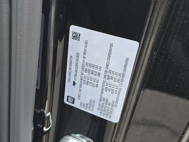 New 2024 GMC Sierra 1500 Pro w/ Pro Value Package image 29