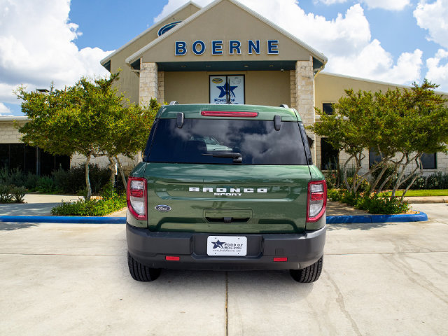 Used 2023 Ford Bronco Sport Big Bend AWD/4WD image 4
