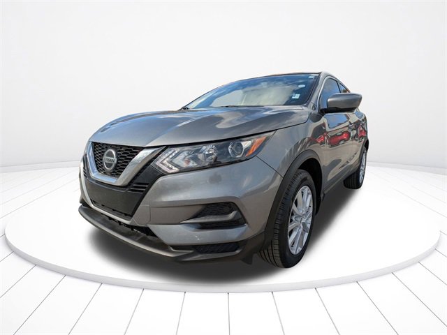 Used 2022 Nissan Rogue Sport S image 8
