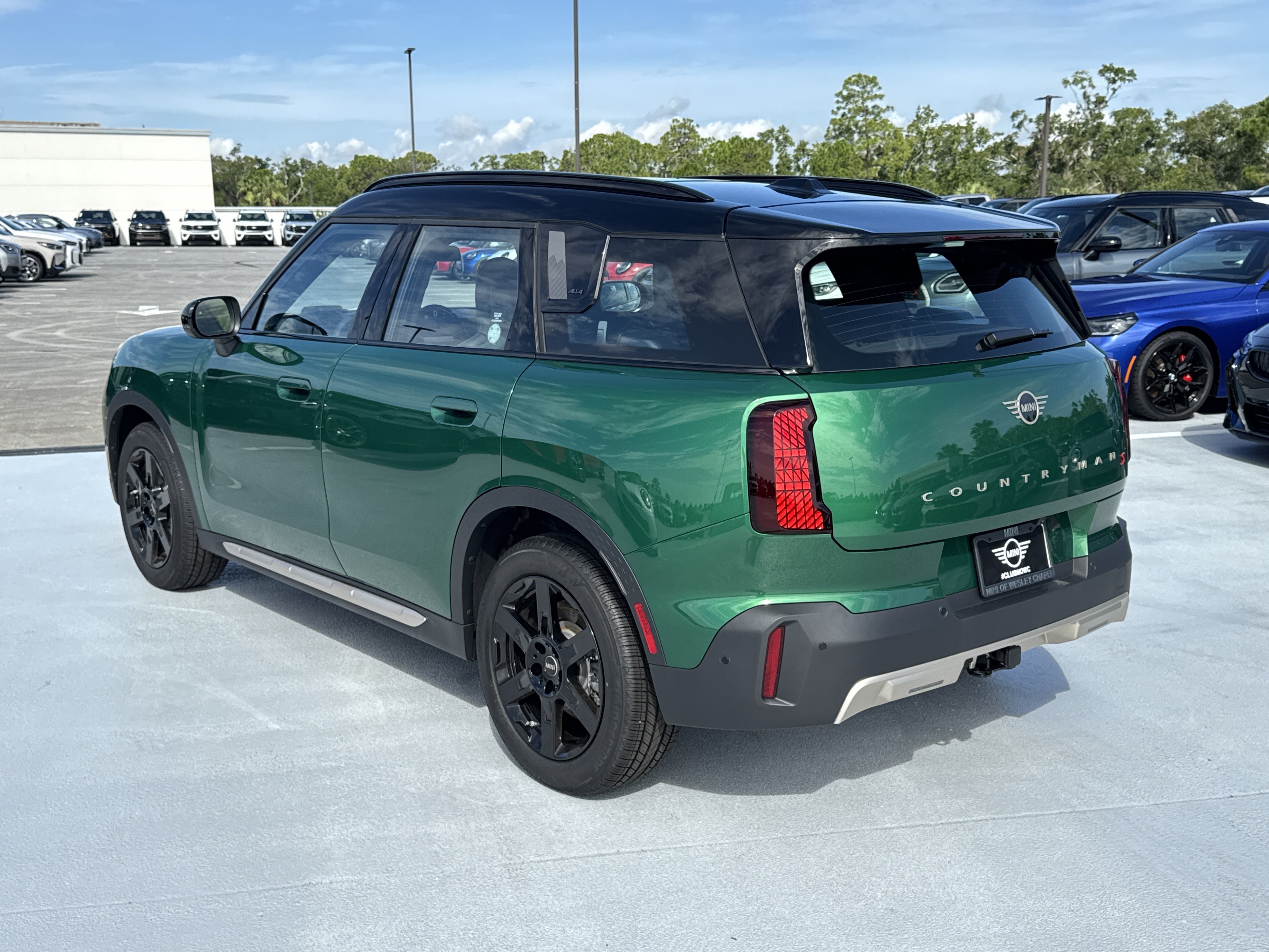 New 2027 MINI Cooper Countryman S AWD/4WD image 5