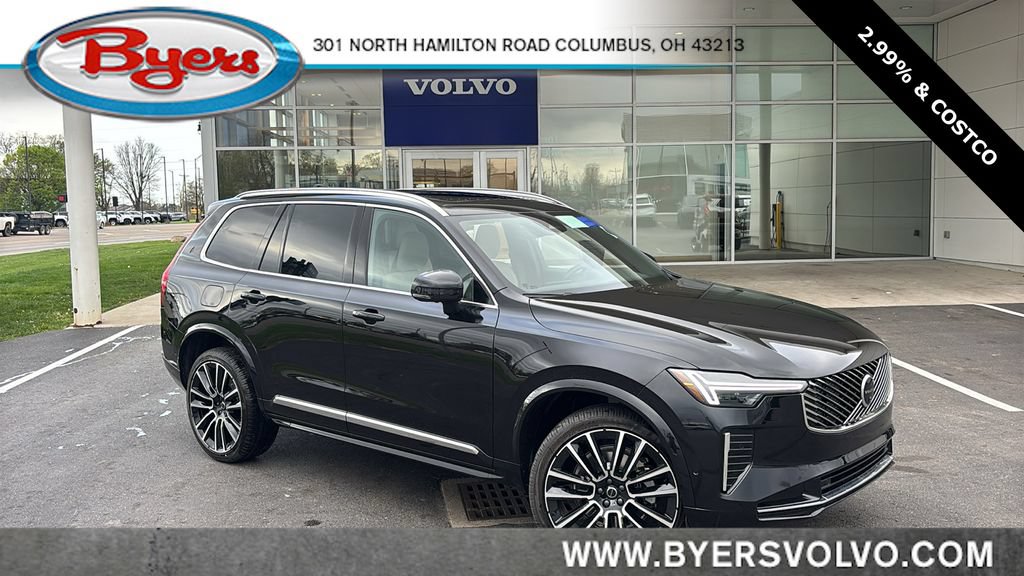 New 2026 Volvo XC90 B6 Plus AWD/4WD video 1