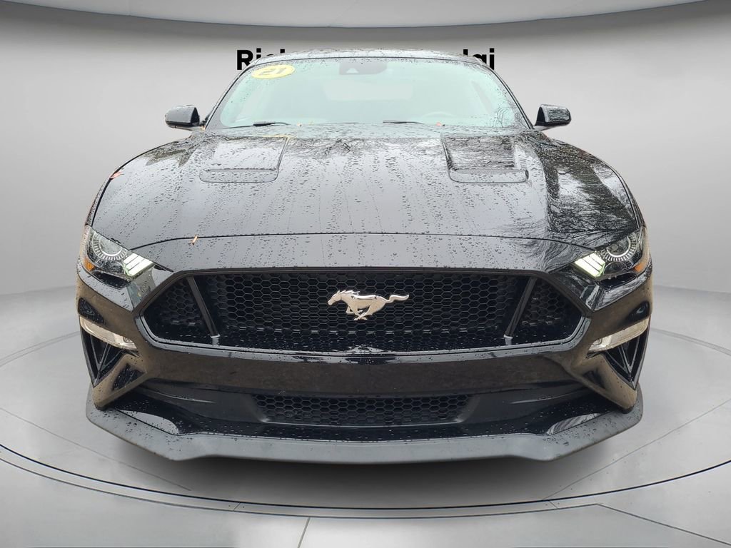 Used 2021 Ford Mustang GT w/ GT Performance Package image 5