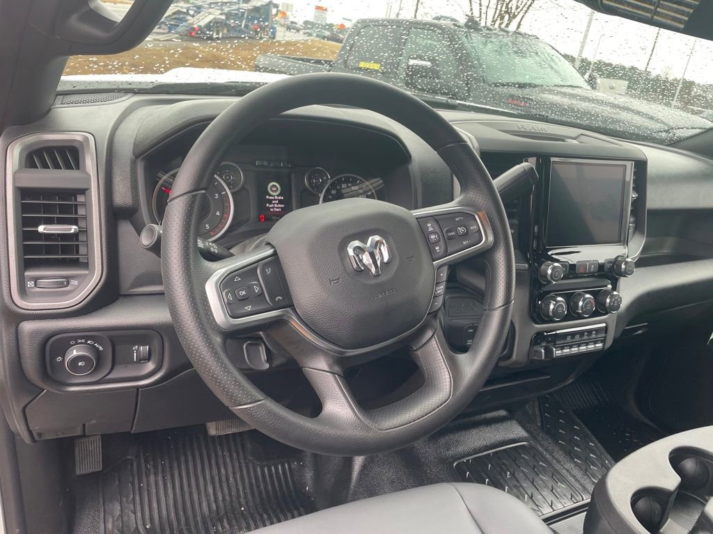 New 2026 RAM 5500 Tradesman AWD/4WD image 9