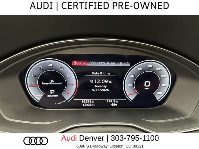 Certified 2024 Audi Q5 2.0T Premium Plus AWD/4WD image 15