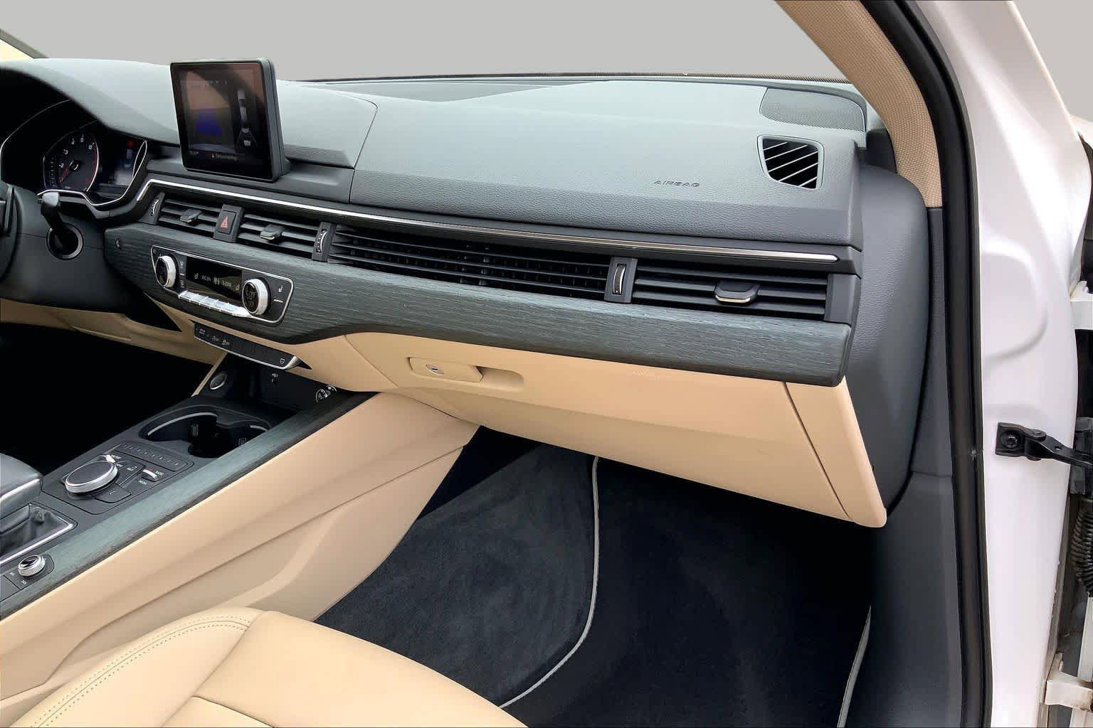 Used 2018 Audi A4 2.0T Ultra Premium w/ Convenience Package FWD image 18