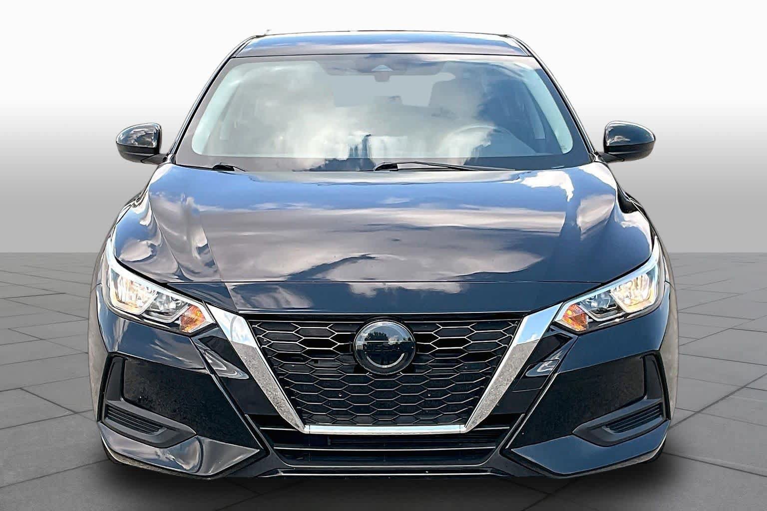 Used 2021 Nissan Sentra SV FWD image 4