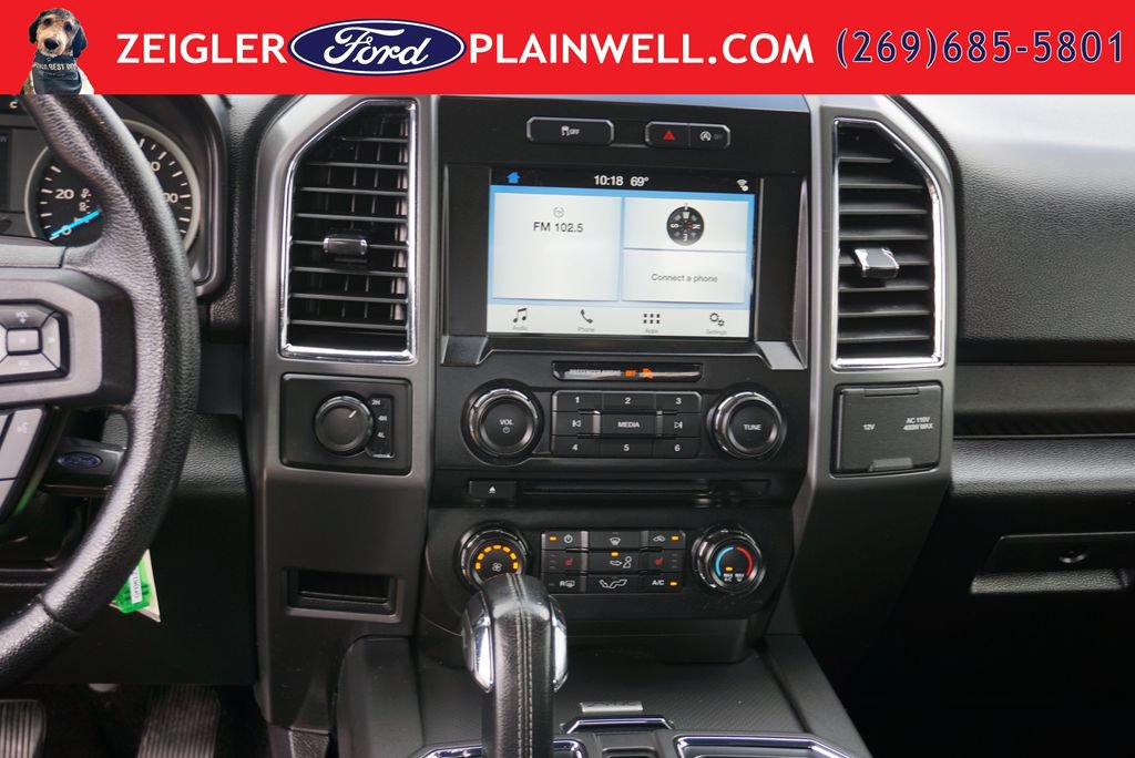 Used 2016 Ford F150 XLT w/ Equipment Group 302A Luxury AWD/4WD image 14