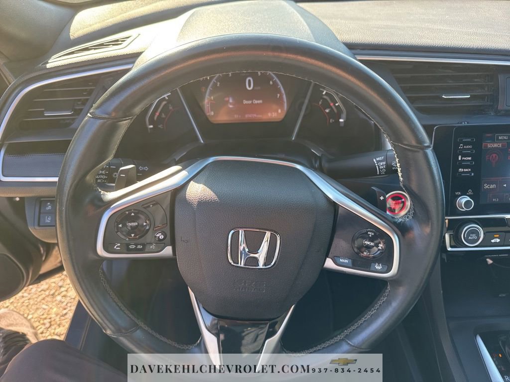 Used 2020 Honda Civic Sport image 12