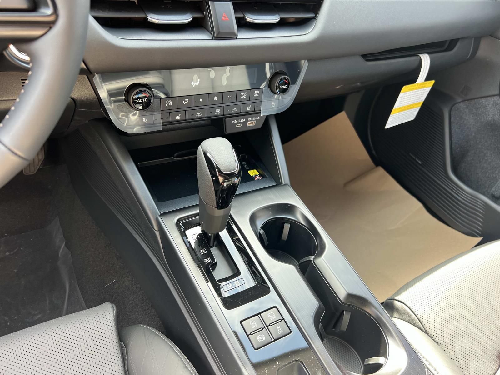 New 2026 Subaru Outback Touring XT AWD/4WD image 21