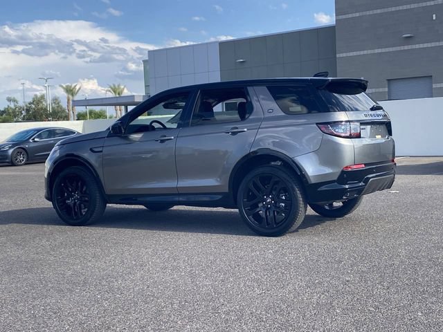 Used 2025 Land Rover Discovery Sport Dynamic SE AWD/4WD image 19
