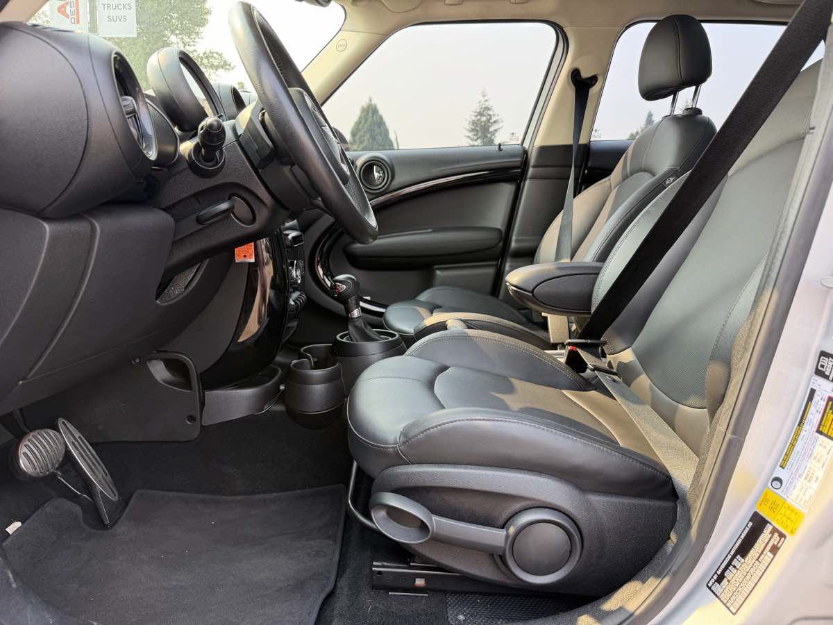 Used 2014 MINI Cooper Countryman S FWD image 10