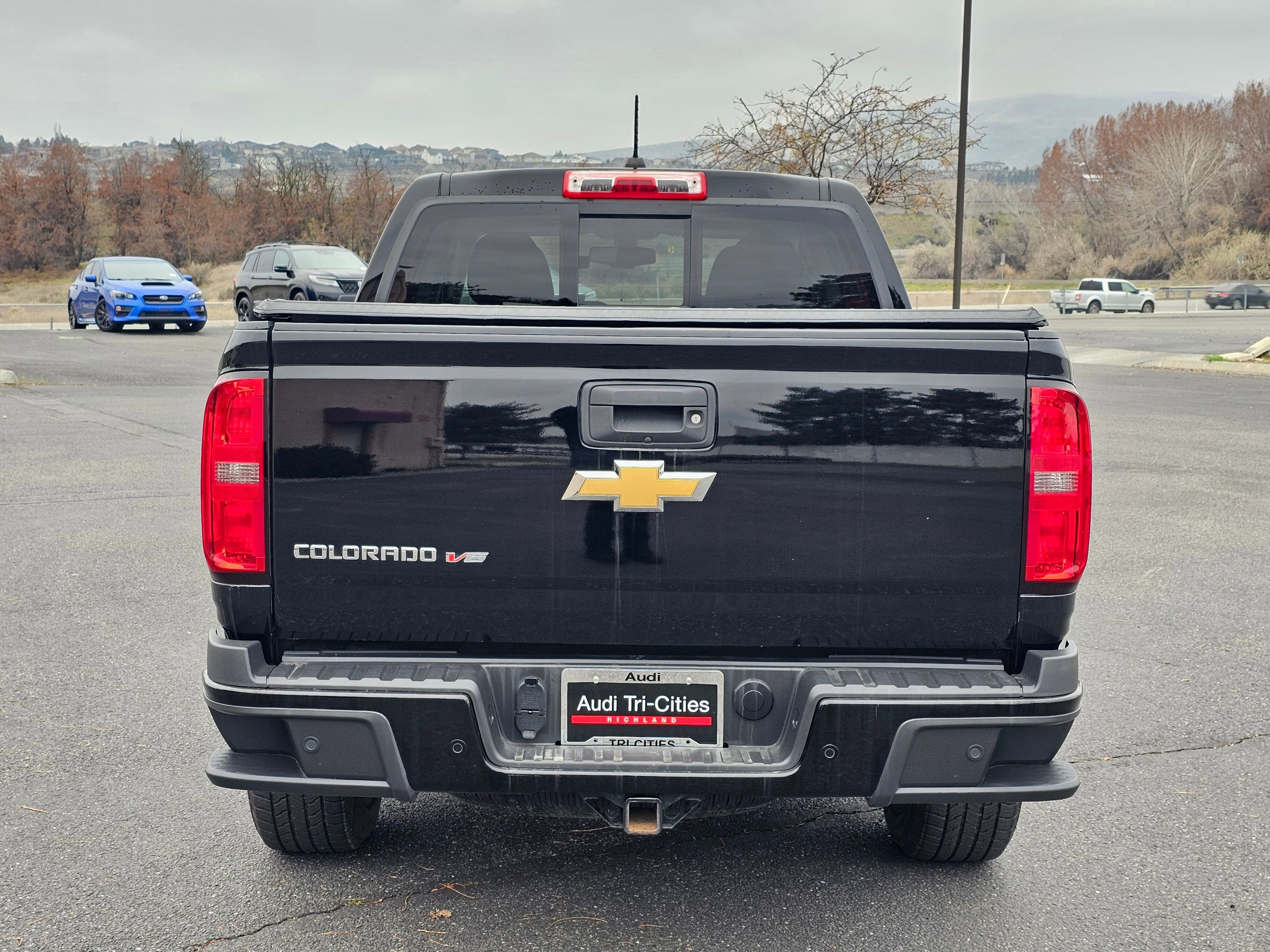 Used 2020 Chevrolet Colorado Z71 image 5