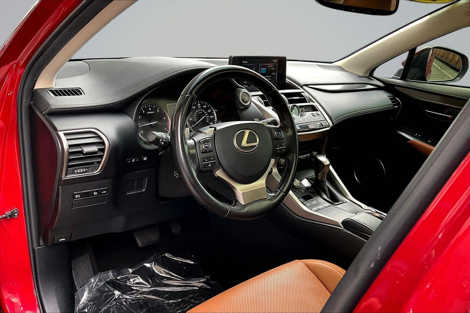 Used 2020 Lexus NX 300 FWD w/ Comfort Package image 13