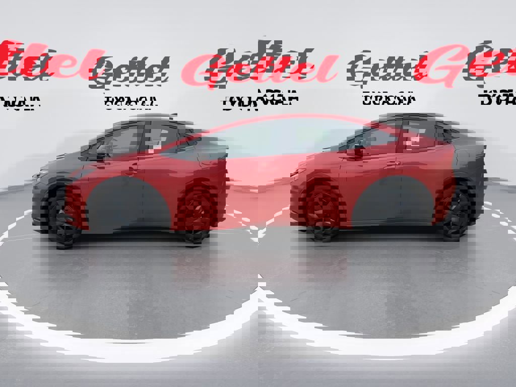 New 2026 Toyota Prius Plug-In Hybrid image 5