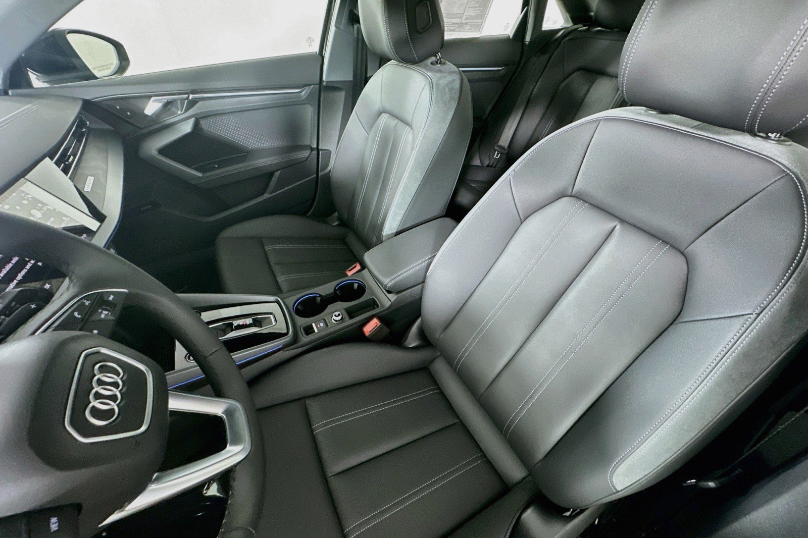 New 2026 Audi A3 2.0T Premium Plus AWD/4WD image 14