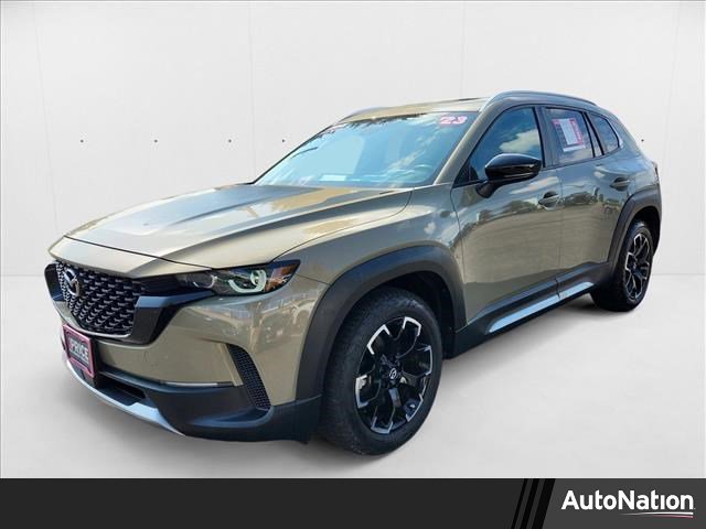 Used 2023 MAZDA CX-50 Meridian Edition