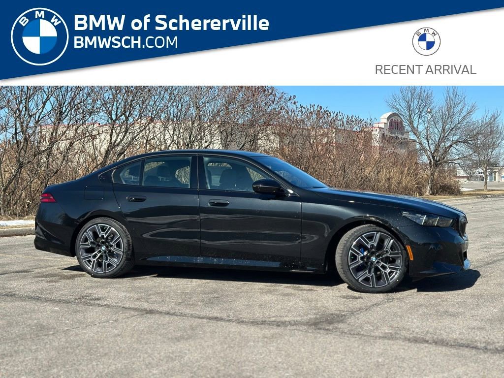 New 2026 BMW 530i xDrive w/ M Sport Package