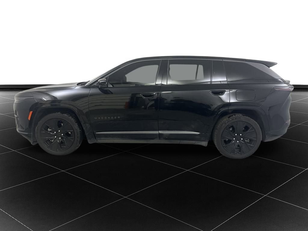 Used 2025 Jeep Wagoneer S Launch Edition image 2