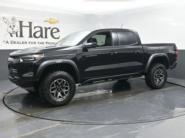 New 2026 Chevrolet Colorado ZR2 image 10