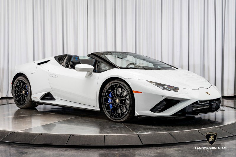 Used 2022 Lamborghini Huracan EVO image 29