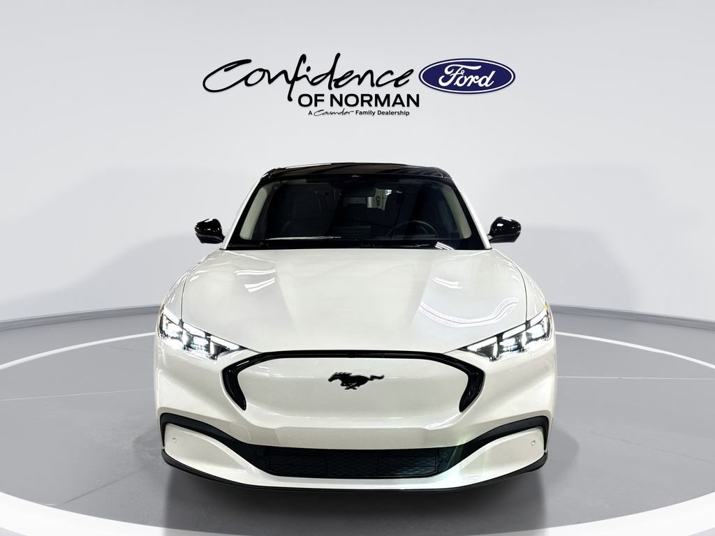 New 2026 Ford Mustang Mach-E Premium RWD image 2