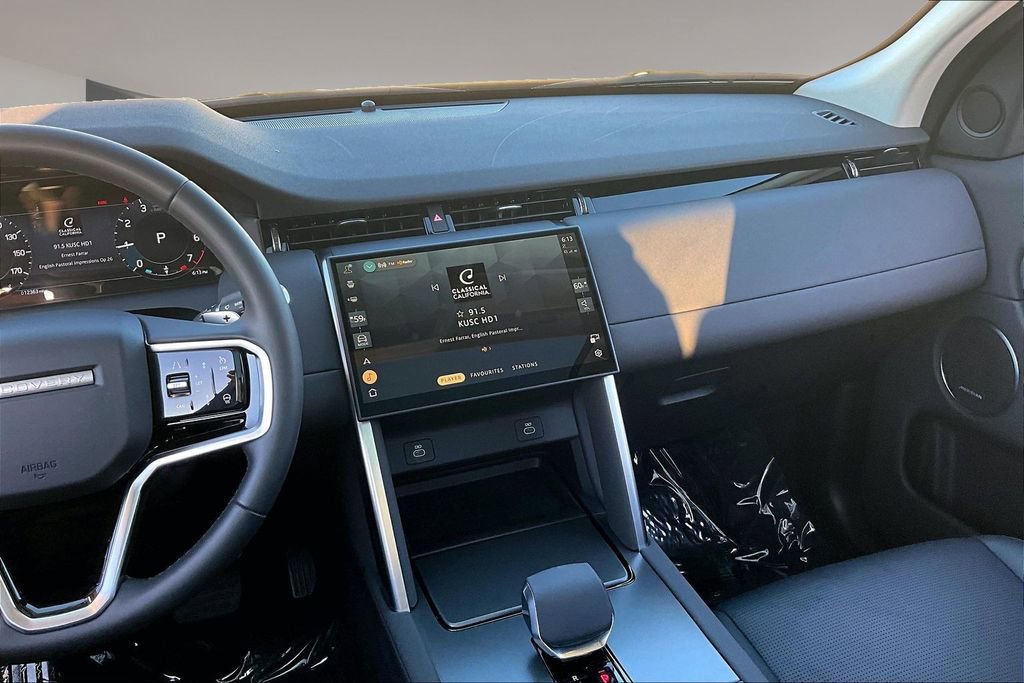 Certified 2024 Land Rover Discovery Sport S image 9