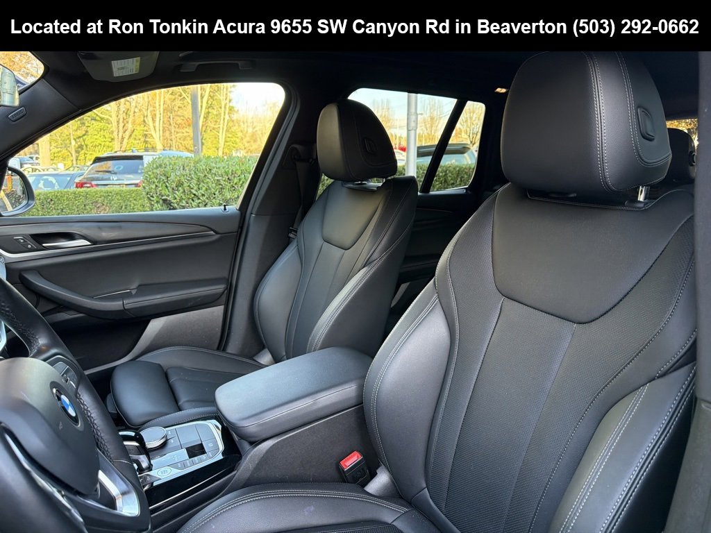Used 2024 BMW X3 xDrive30i image 15