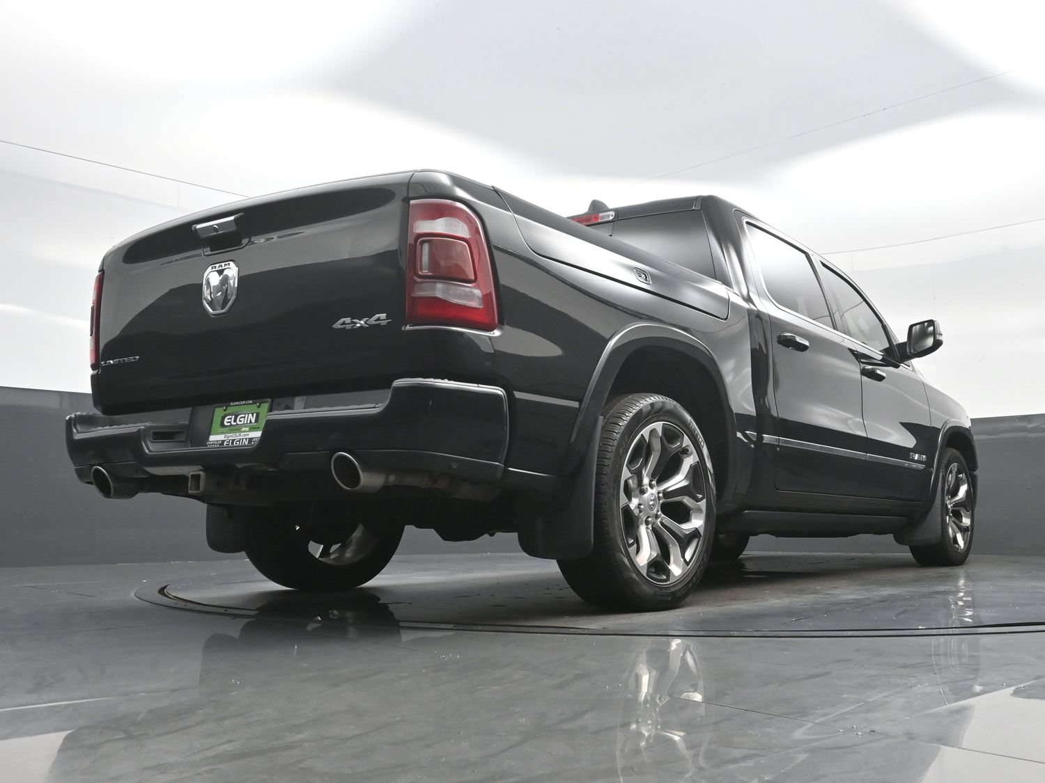 Used 2019 RAM 1500 Limited AWD/4WD image 35