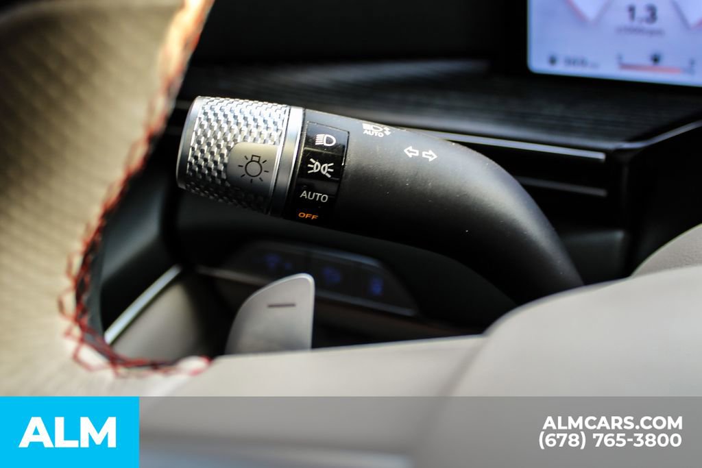 Used 2025 Genesis GV80 3.5T image 30