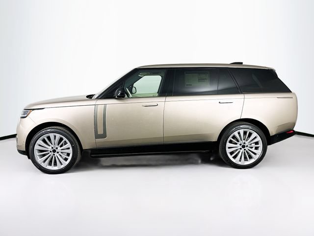 New 2026 Land Rover Range Rover Long Wheelbase SE AWD/4WD image 8