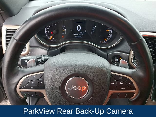 Used 2017 Jeep Grand Cherokee Laredo w/ Quick Order Package 23E AWD/4WD image 4