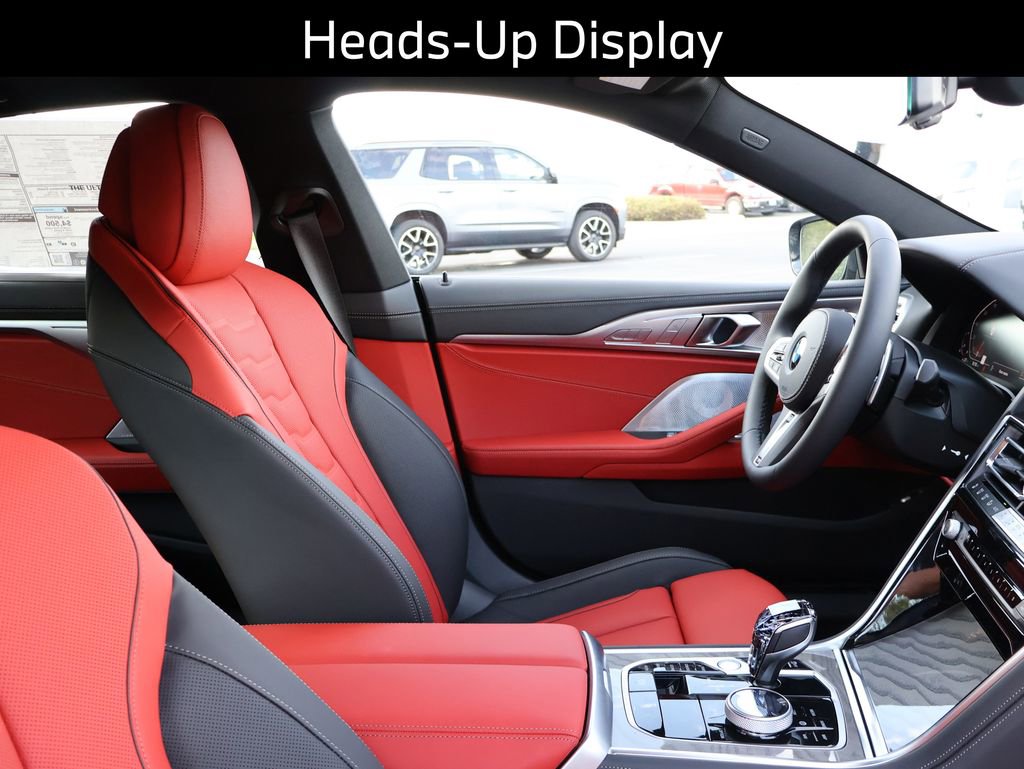New 2026 BMW 840i xDrive AWD/4WD image 12
