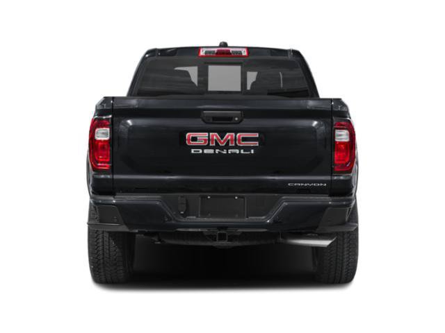 New 2026 GMC Canyon Denali w/ LPO, Denali Black Edition AWD/4WD image 8