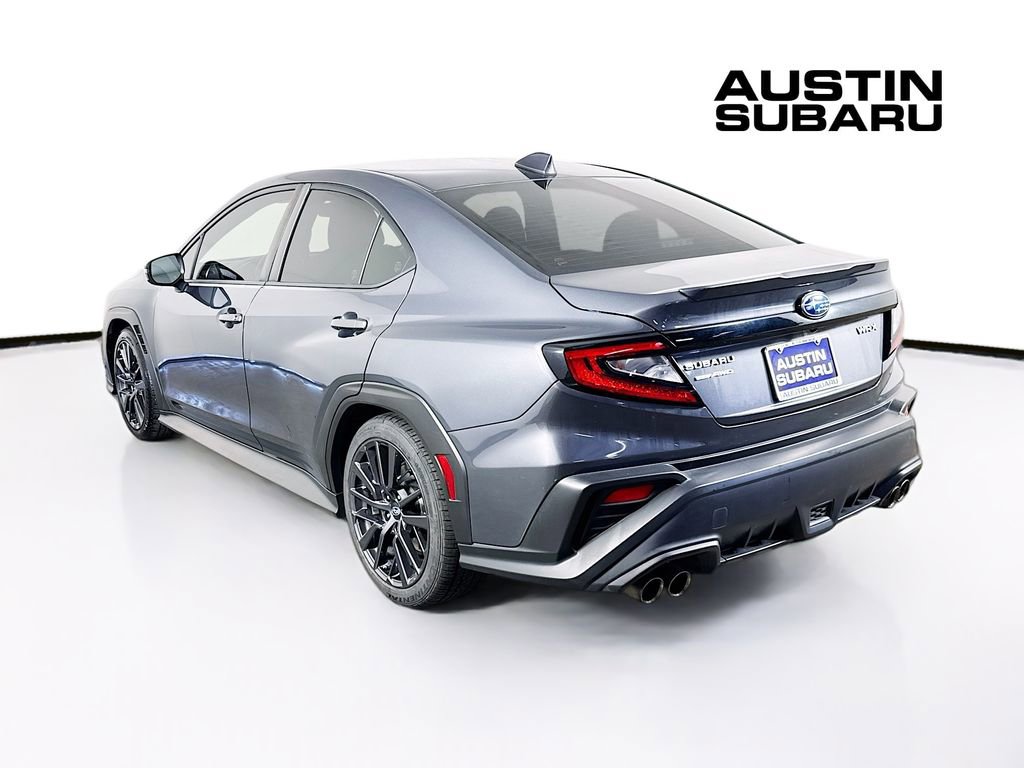 Used 2022 Subaru WRX Limited image 5