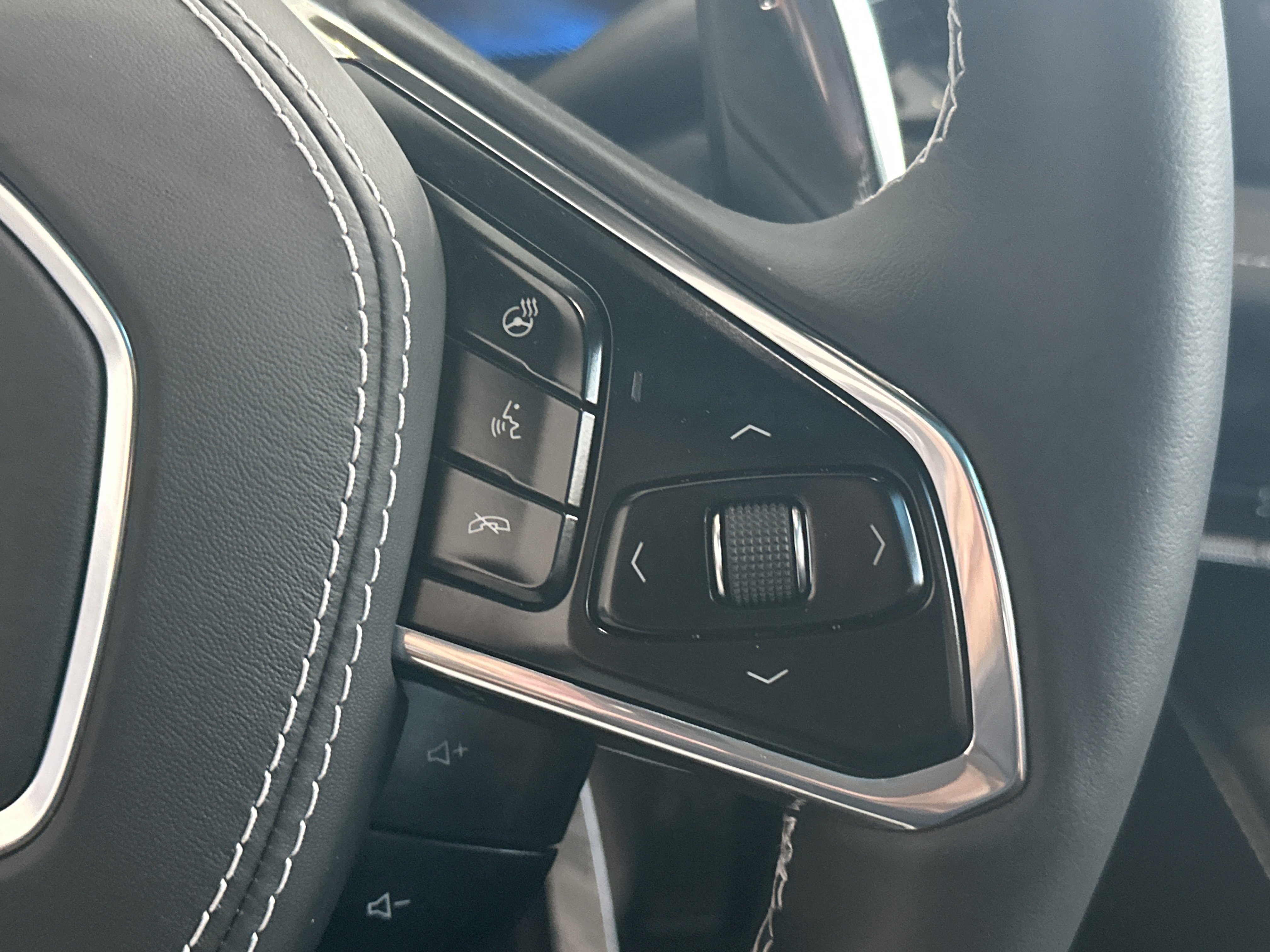 New 2026 Chevrolet Corvette Z06 w/ Stealth Interior Trim Package image 13