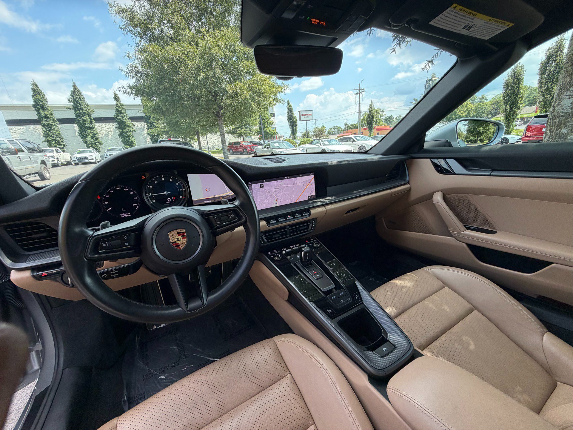 Used 2020 Porsche 911 Carrera S RWD image 19