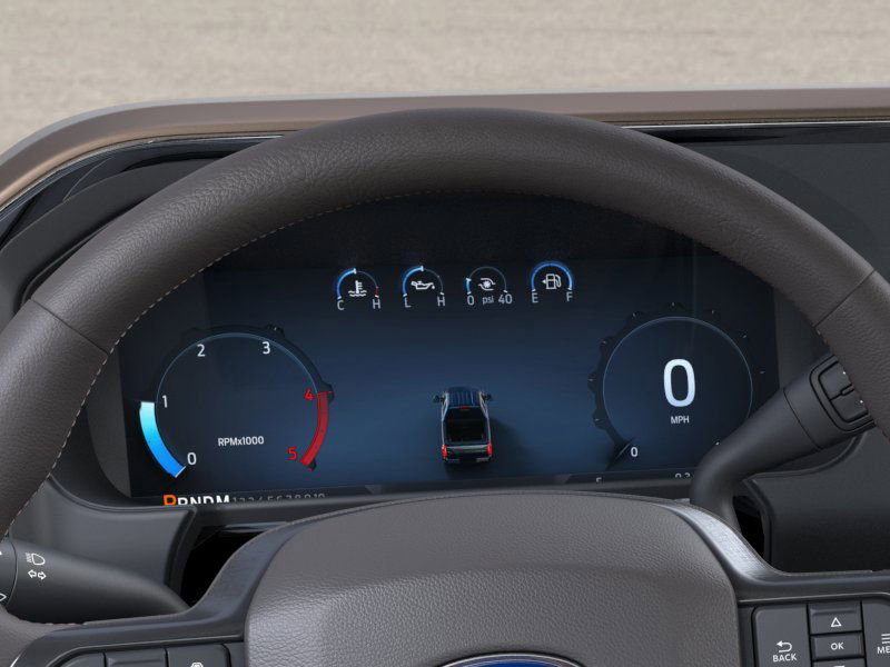 New 2026 Ford F350 King Ranch image 13