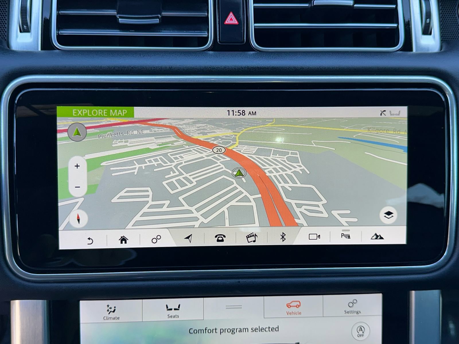 Used 2022 Land Rover Range Rover P525 Westminster Edition image 32