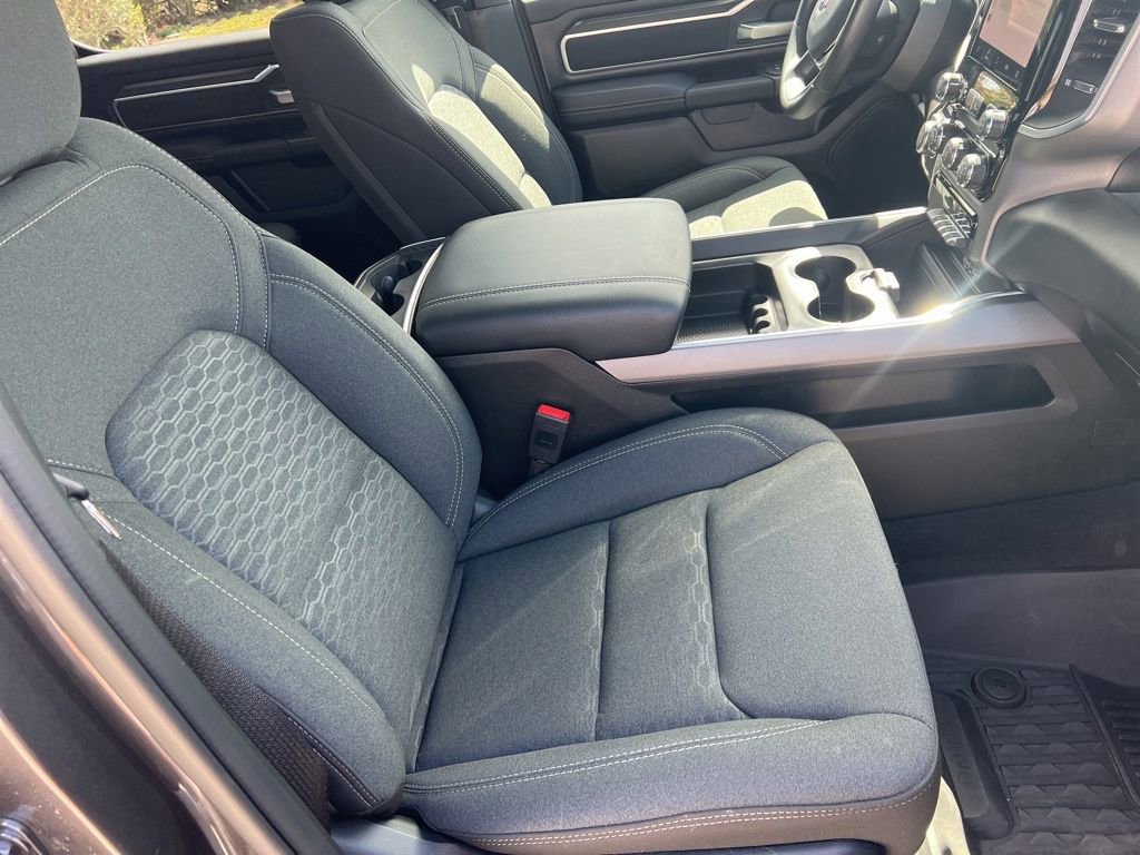 Certified 2026 RAM 1500 Big Horn w/ Night Edition AWD/4WD image 43