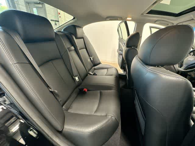 Used 2012 INFINITI G37 x Sedan w/ Premium Pkg AWD/4WD image 25