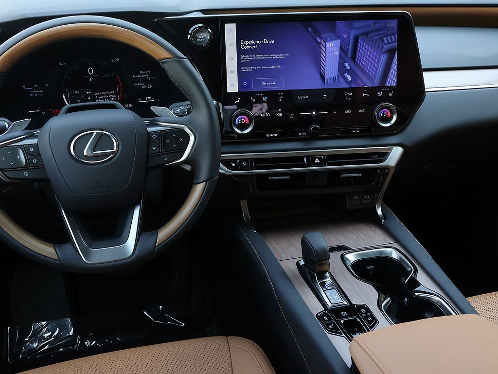 New 2026 Lexus RX 350 Premium Plus AWD/4WD image 17