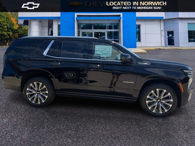 New 2026 Chevrolet Tahoe High Country AWD/4WD image 4