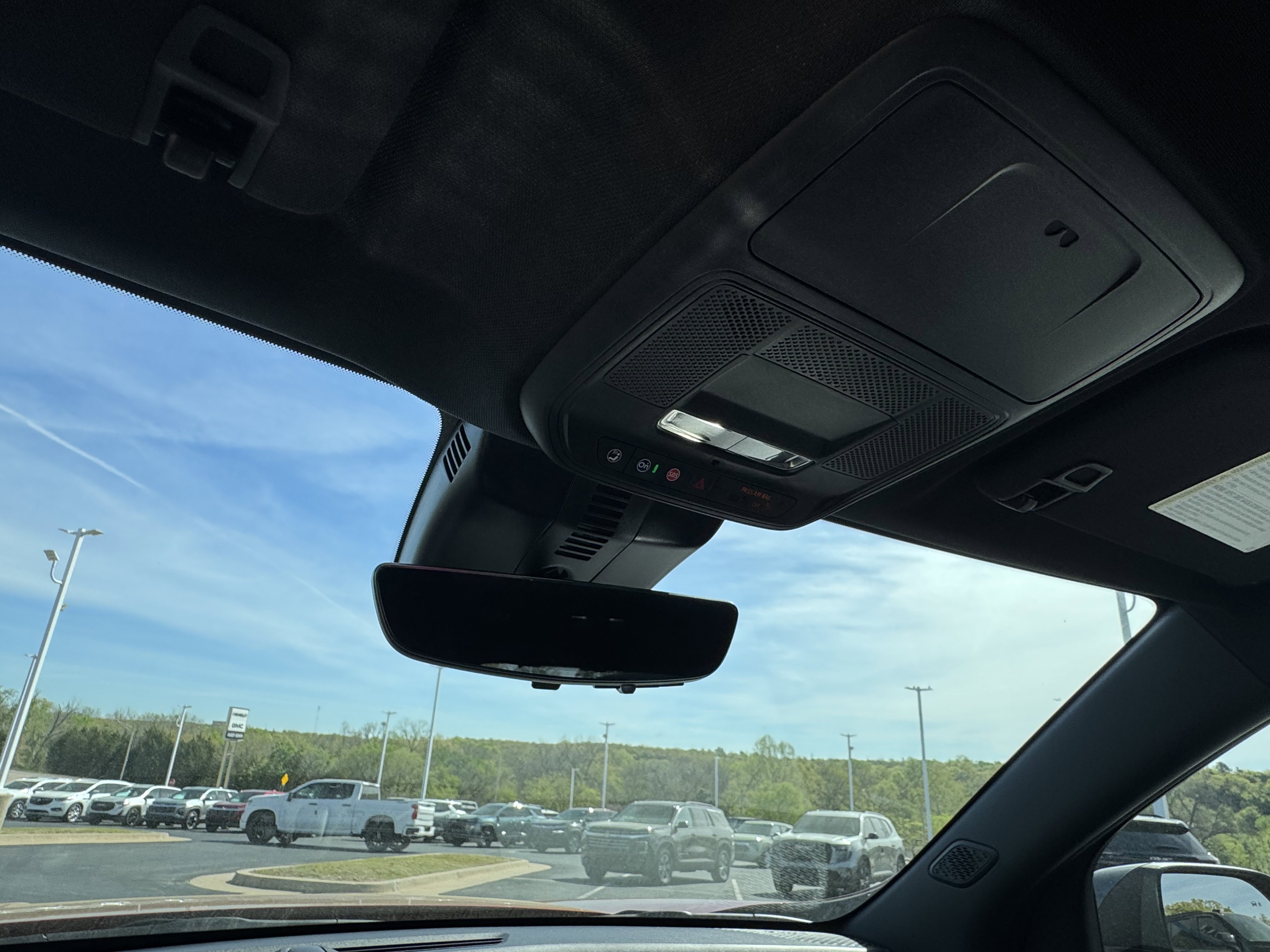 New 2026 GMC Acadia Elevation image 26