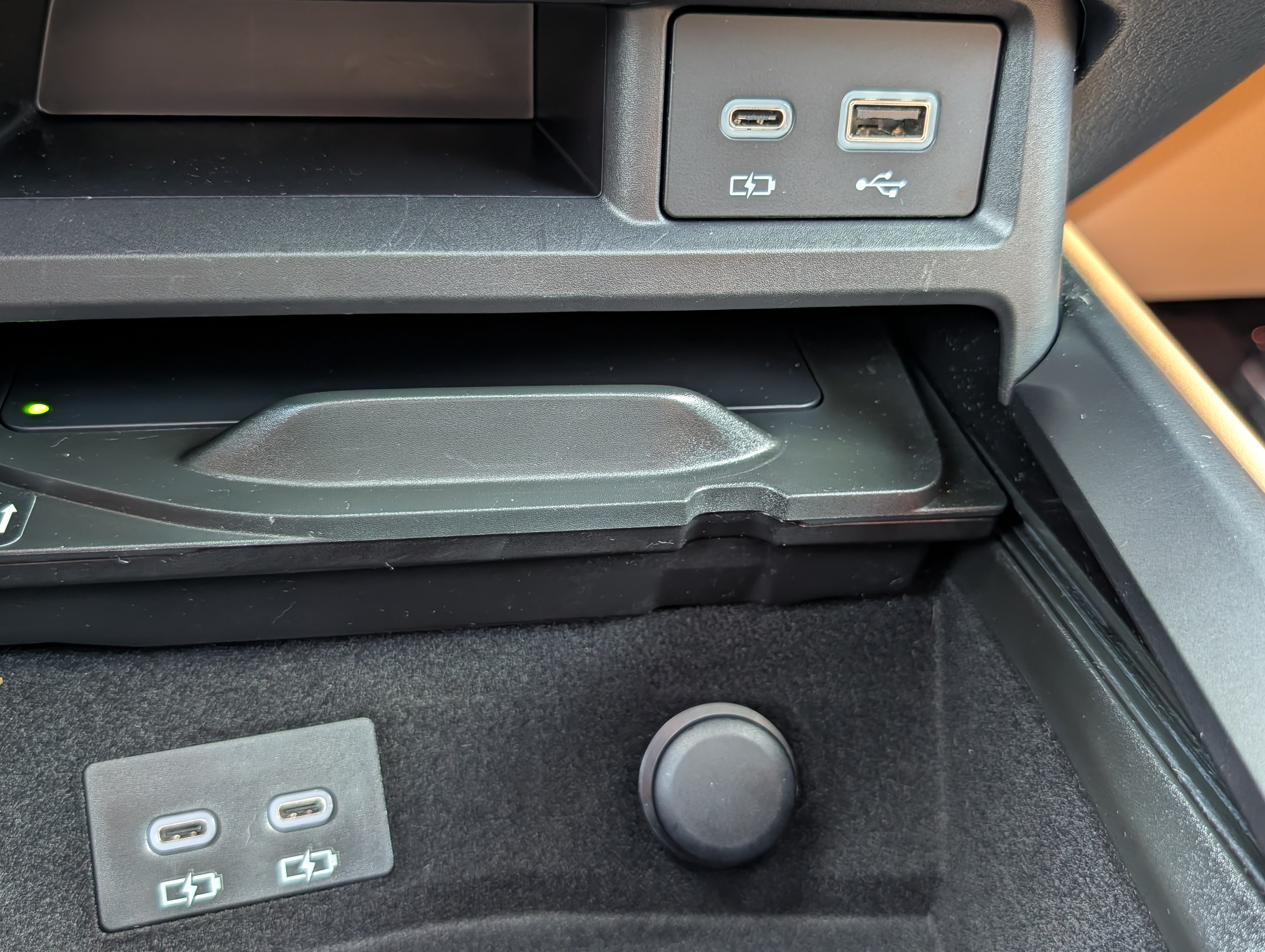 Certified 2025 Lexus NX 350h AWD w/ Cold Area Package image 26