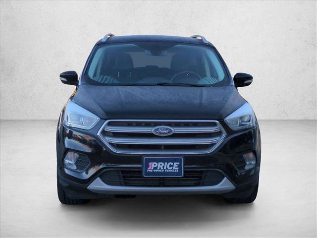Used 2017 Ford Escape Titanium AWD/4WD image 2
