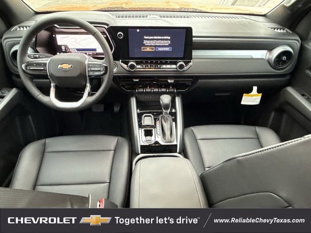 New 2026 Chevrolet Colorado LT RWD image 11