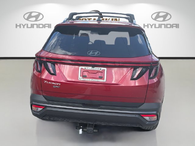 New 2026 Hyundai Tucson XRT FWD image 6